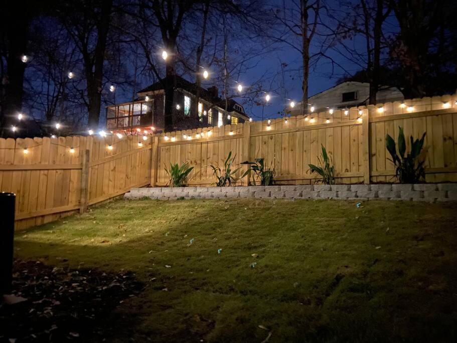 5Min-Grant Park With Fenced Yard, Parking And Pet Friendly Villa Atlanta Eksteriør bilde
