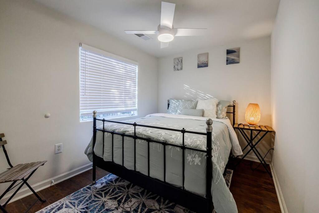 5Min-Grant Park With Fenced Yard, Parking And Pet Friendly Villa Atlanta Eksteriør bilde
